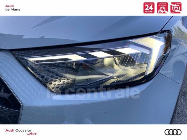 Audi A1 30 TFSI Advanced 81 kW image number 22