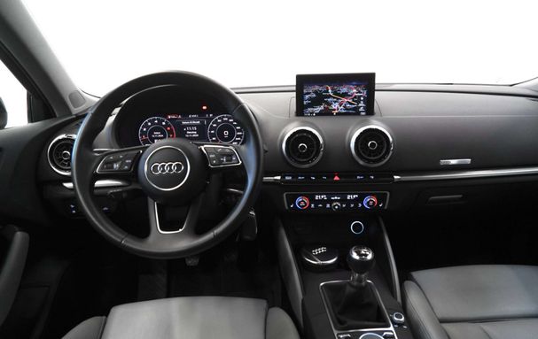 Audi A3 2.0 TFSI Sportback 140 kW image number 27