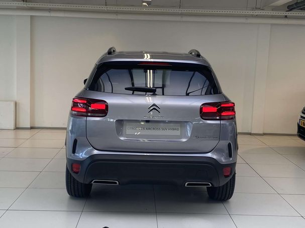 Citroen C5 Aircross 180 EAT8 133 kW image number 4