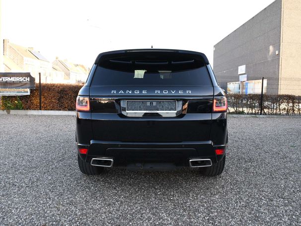 Land Rover Range Rover Sport TDV6 SE 190 kW image number 5