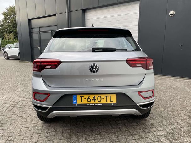 Volkswagen T-Roc 1.5 TSI Style DSG 110 kW image number 2