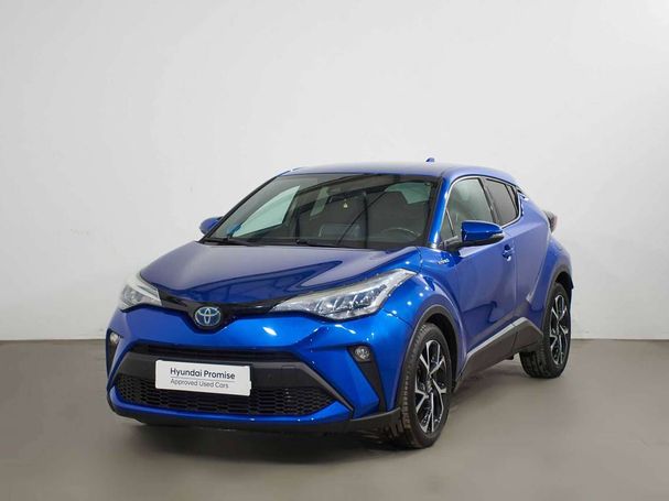 Toyota C-HR 90 kW image number 1