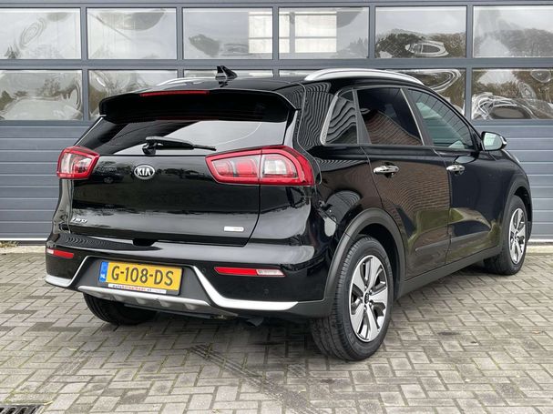 Kia Niro Hybrid 1.6 GDI 104 kW image number 3