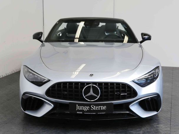 Mercedes-Benz SL 63 AMG 430 kW image number 3