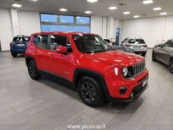 Jeep Renegade 1.6 Longitude 88 kW image number 2