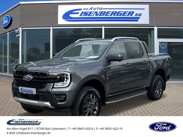 Ford Ranger 3.0 Wildtrak e-4WD 177 kW image number 1