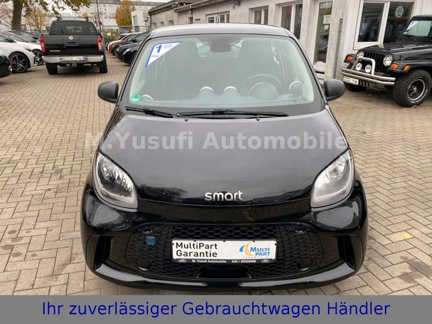 Smart ForFour EQ 60 kW image number 3