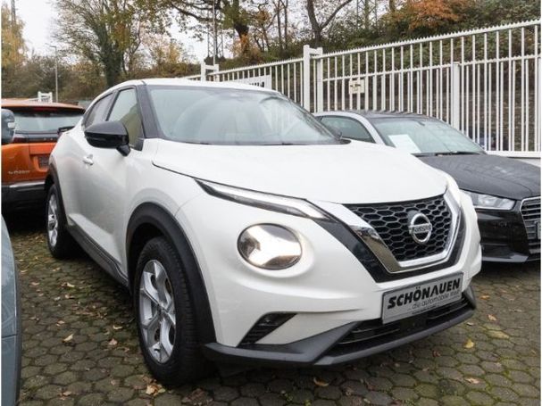 Nissan Juke DIG-T 117 N-Connecta 86 kW image number 2