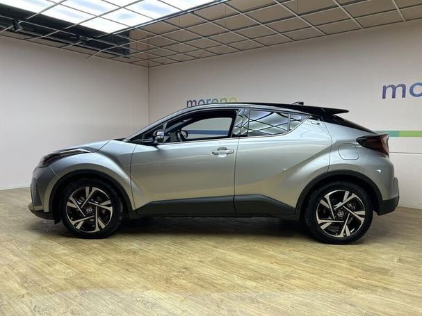 Toyota C-HR 2.0 135 kW image number 6