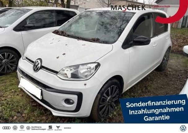 Volkswagen up! 1.0 Active 48 kW image number 2