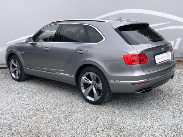 Bentley Bentayga V8 404 kW image number 15