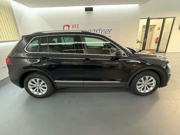 Volkswagen Tiguan 2.0 TDI DSG 110 kW image number 3