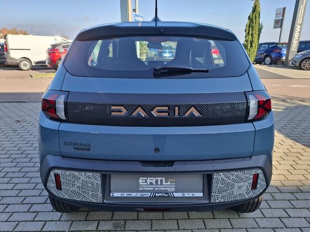 Dacia Spring Electric 65 Extreme 48 kW image number 9