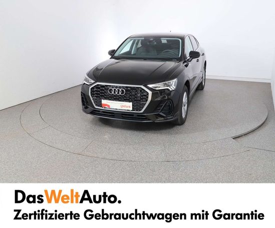 Audi Q3 35 TFSI 110 kW image number 1