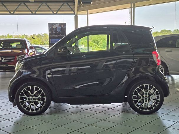 Smart ForTwo EQ pulse 60 kW image number 5