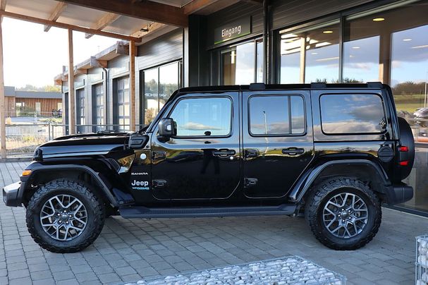 Jeep Wrangler PHEV 280 kW image number 3