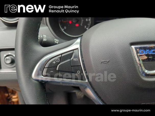 Dacia Duster TCe 130 Prestige 96 kW image number 29