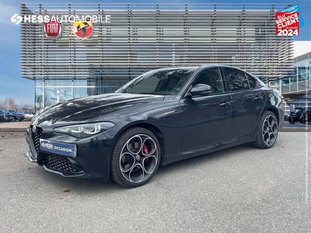 Alfa Romeo Giulia 2.2 Diesel Veloce 157 kW image number 1