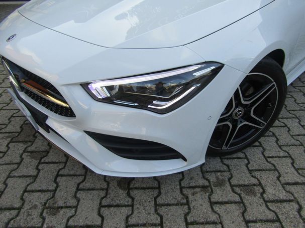 Mercedes-Benz CLA 200 d 110 kW image number 9