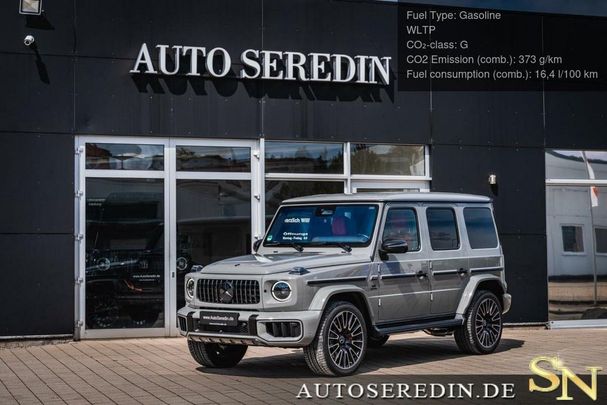 Mercedes-Benz G 63 AMG 430 kW image number 3