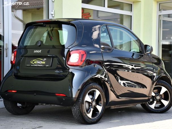 Smart ForTwo EQ 60 kW image number 4