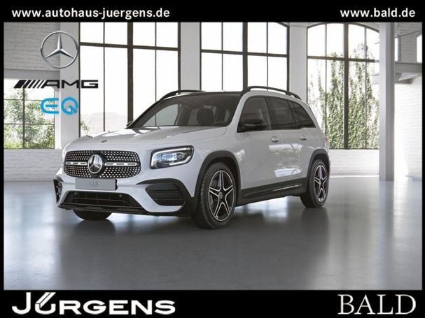 Mercedes-Benz GLB 200 d 110 kW image number 1