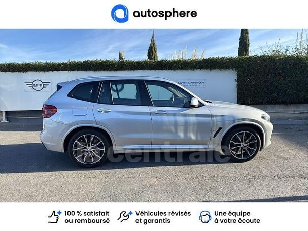 BMW X3 xDrive 215 kW image number 2