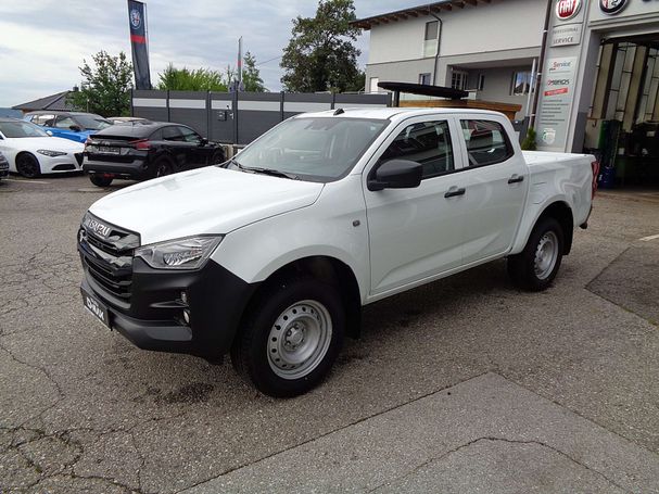 Isuzu D-Max 4x4 Double Cab 120 kW image number 2