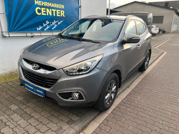 Hyundai ix35 CRDi 4WD 100 kW image number 1