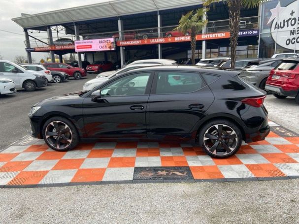 Cupra Leon 1.5 DSG 110 kW image number 8