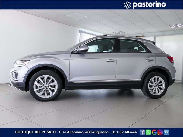 Volkswagen T-Roc 2.0 TDI DSG Style 110 kW image number 6