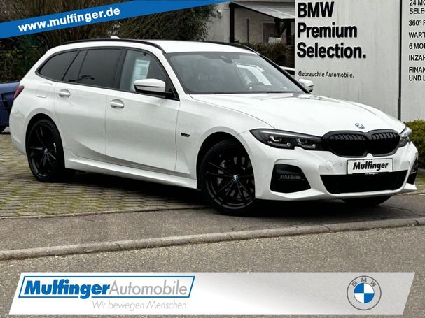 BMW 330e Touring M Sport 215 kW image number 1