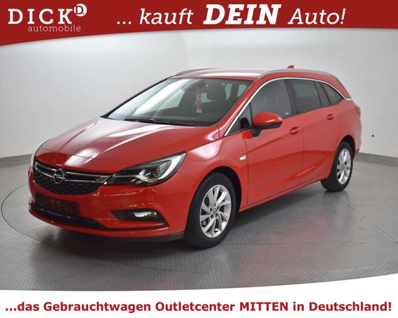 Opel Astra 1.6 D 81 kW image number 1