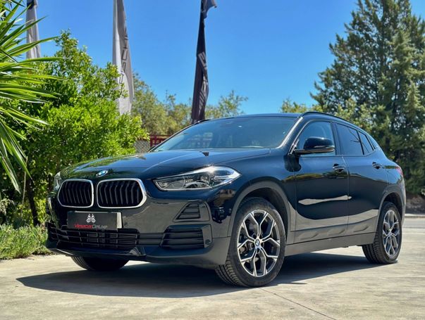 BMW X2 sDrive 110 kW image number 11