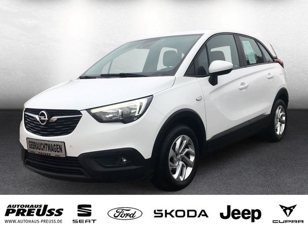 Opel Crossland 60 kW image number 1