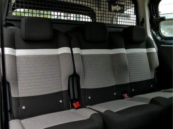 Citroen Berlingo M PureTech 110 81 kW image number 5