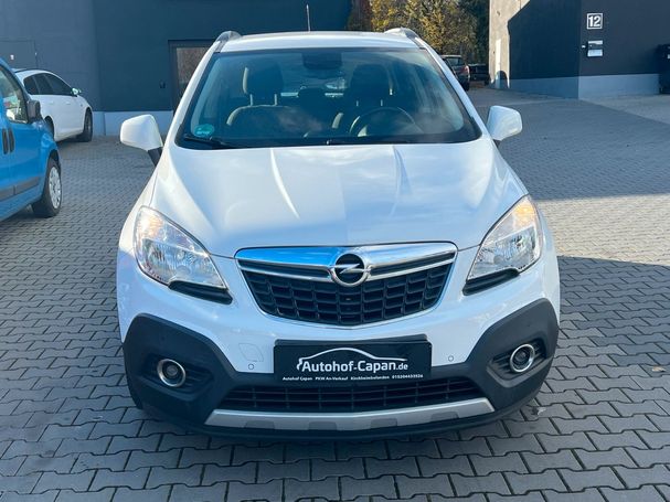 Opel Mokka Edition 4x4 103 kW image number 3