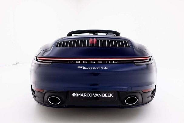 Porsche 992 Carrera 4 S Cabrio 332 kW image number 24