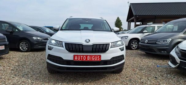 Skoda Karoq 140 kW image number 3