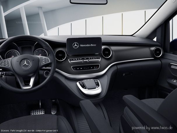 Mercedes-Benz V 300d Edition 1 4Matic 176 kW image number 6