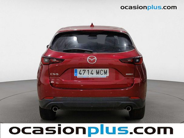 Mazda CX-5 2.0 G 121 kW image number 14