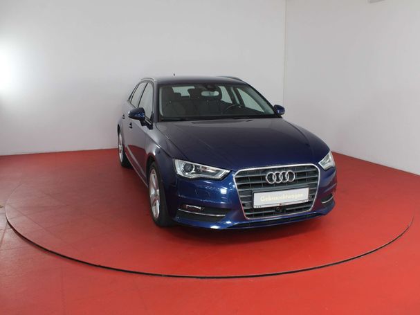 Audi A3 1.4 TFSI Sportback Ambition 110 kW image number 25