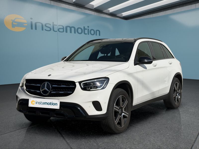 Mercedes-Benz GLC 220 d