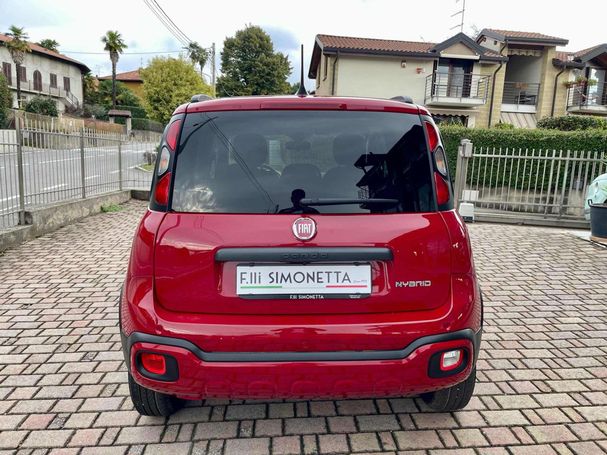 Fiat Panda 1.0 Hybrid 51 kW image number 5