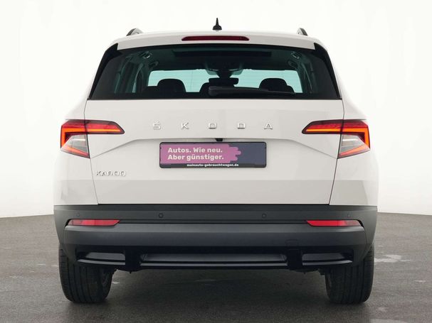 Skoda Karoq 85 kW image number 7