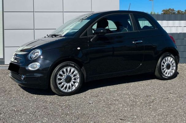 Fiat 500 1.2 Dualogic Lounge 51 kW image number 8