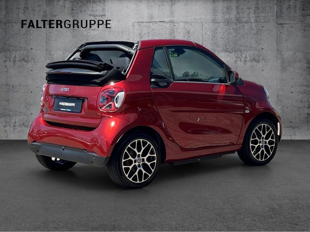 Smart ForTwo EQ 60 kW image number 4