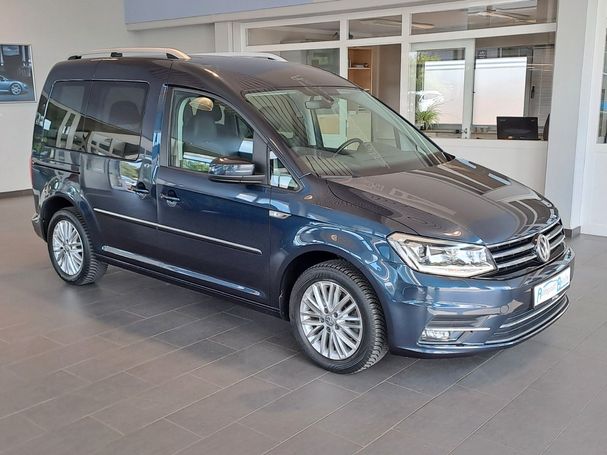 Volkswagen Caddy 2.0 TDI DSG 110 kW image number 3