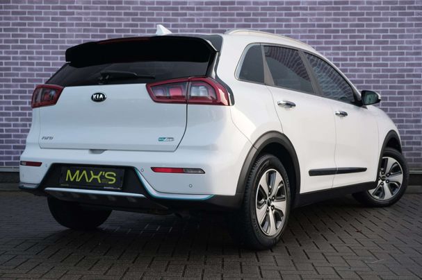 Kia Niro Hybrid 1.6 GDI 104 kW image number 2