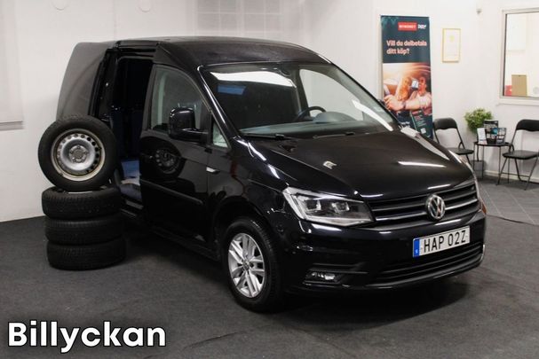 Volkswagen Caddy 2.0 TDI 55 kW image number 2